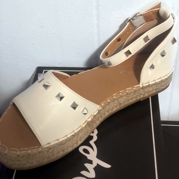 Studded Espadrilles - Picture 2 of 3